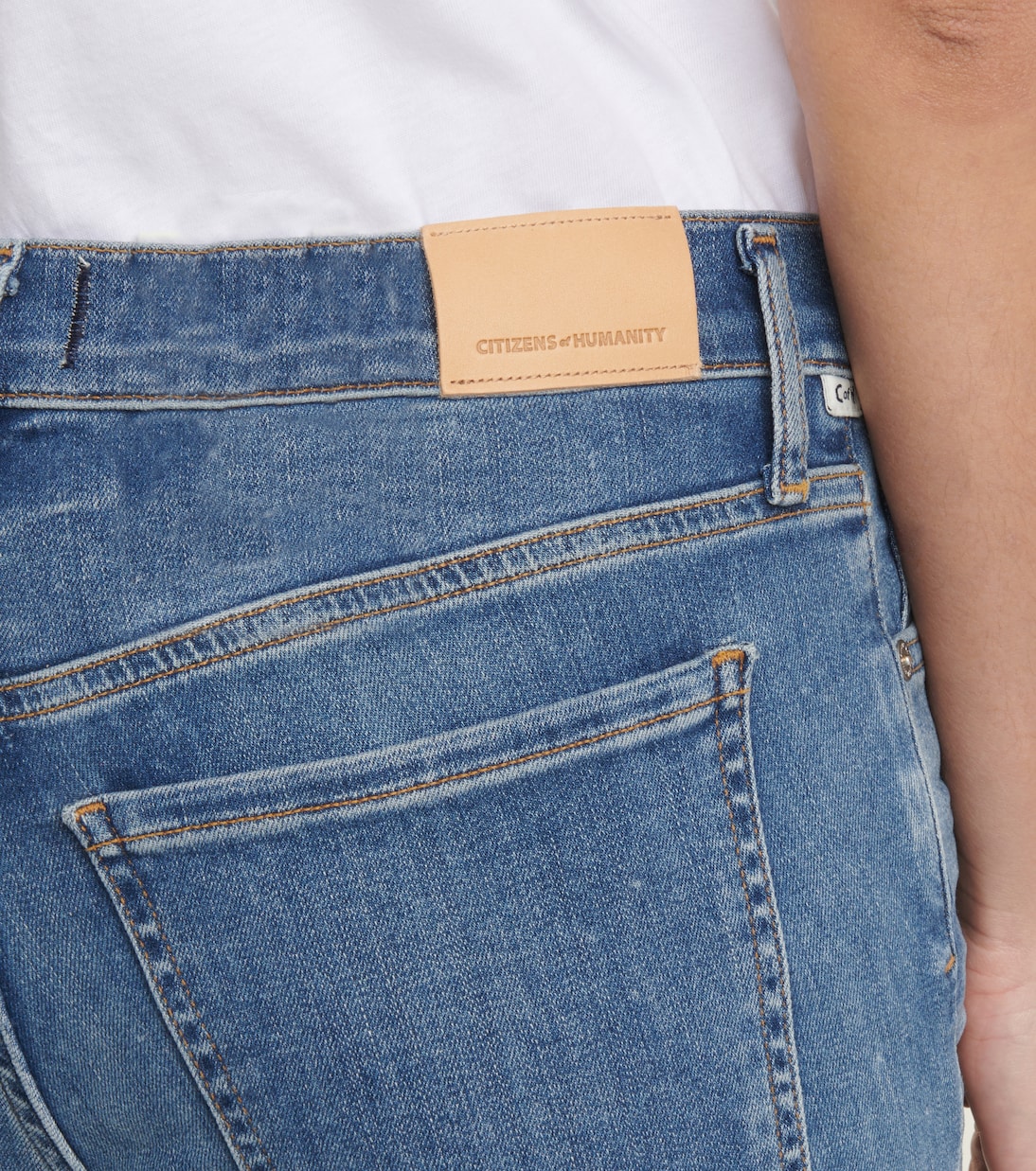 Emanuelle low-rise bootcut jeans | Citizens of Humanity