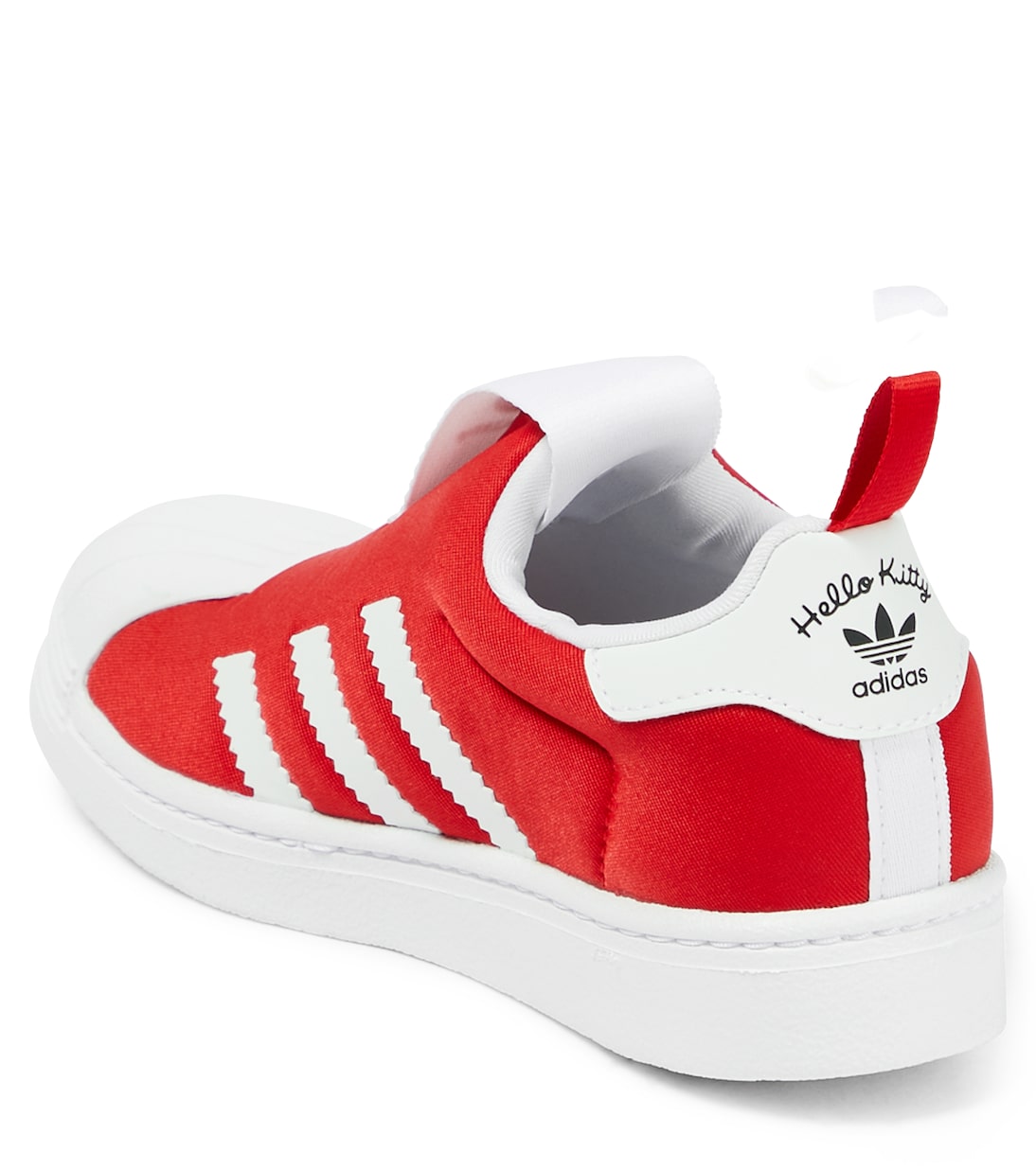 Sneakers Superstar in pelle | Adidas Originals Kids