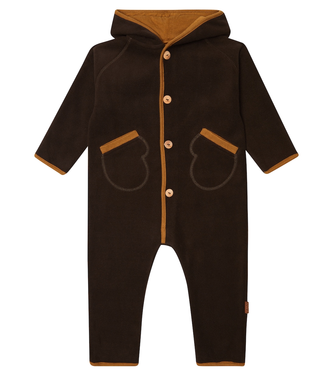 Baby - Tutina Udo in feltro | Molo