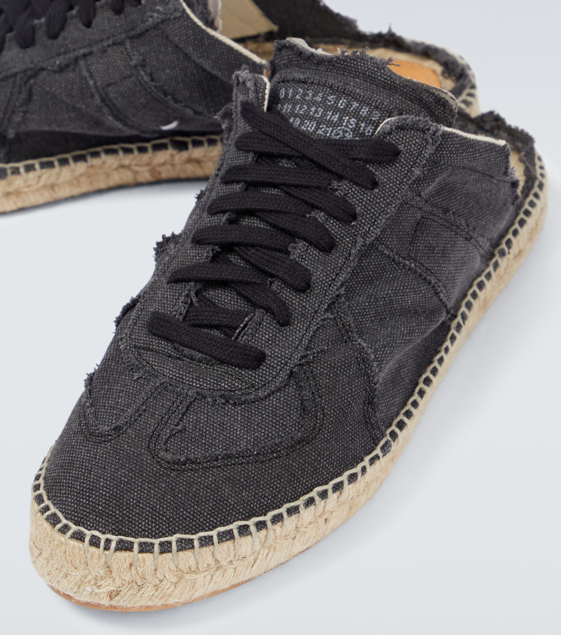 Alpargatas Replica destalonadas | Maison Margiela