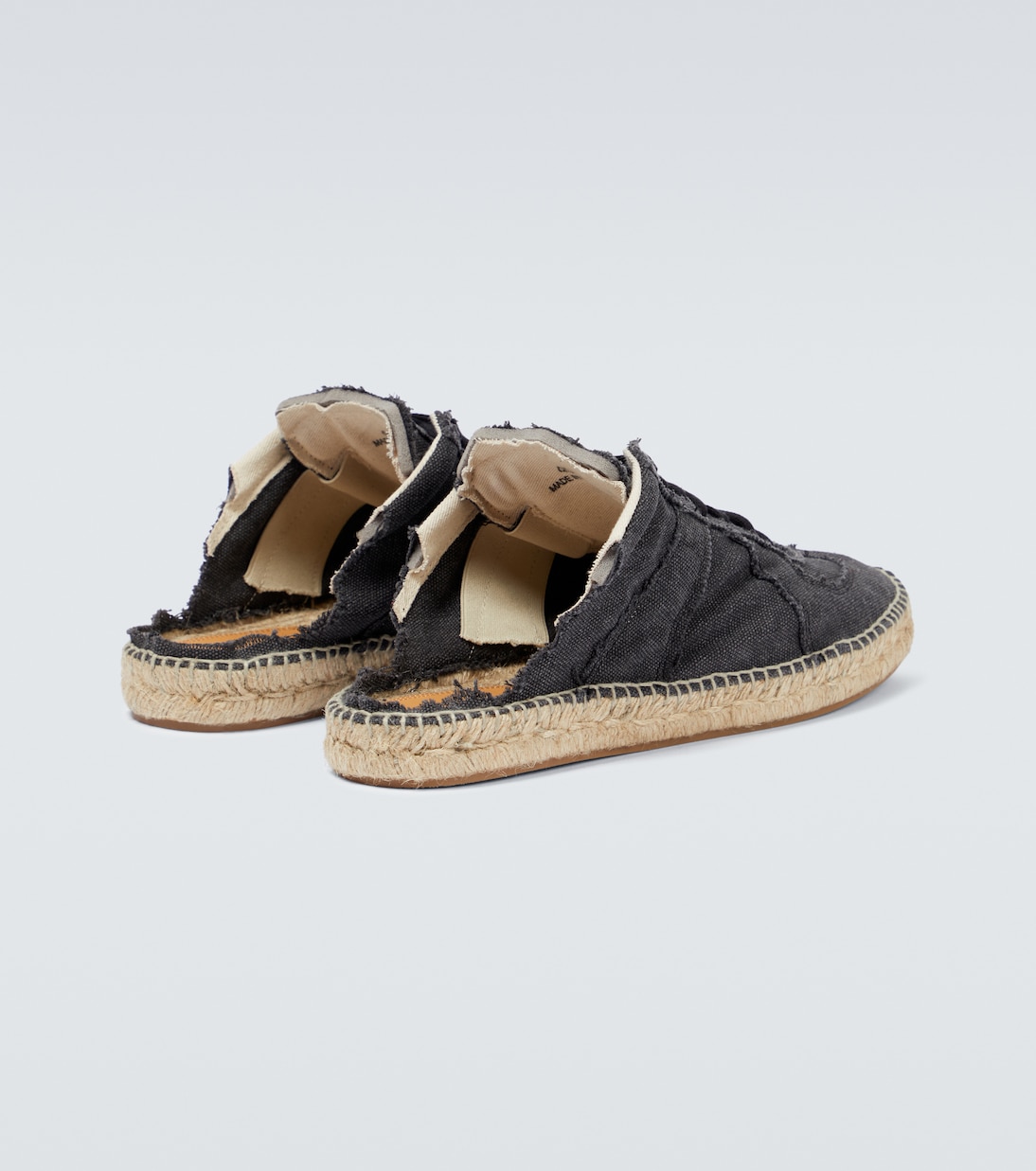 Alpargatas Replica destalonadas | Maison Margiela