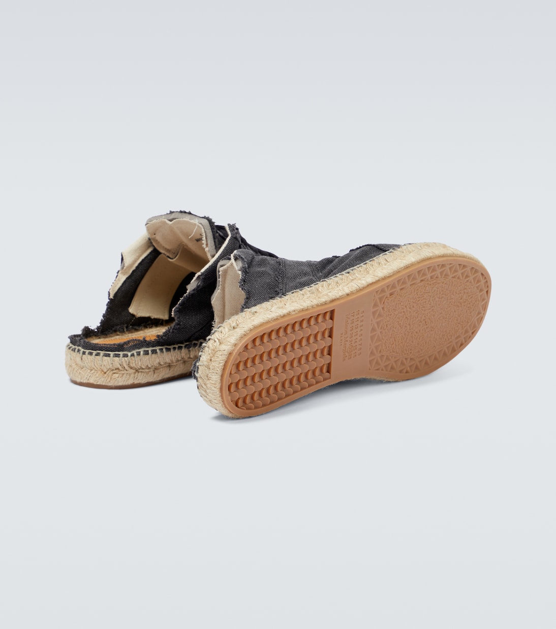 Alpargatas Replica destalonadas | Maison Margiela