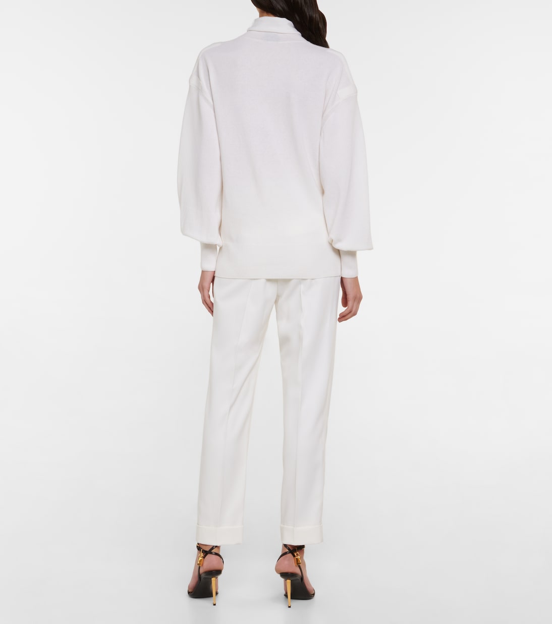 Rollkragenpullover aus Kaschmir | Tom Ford