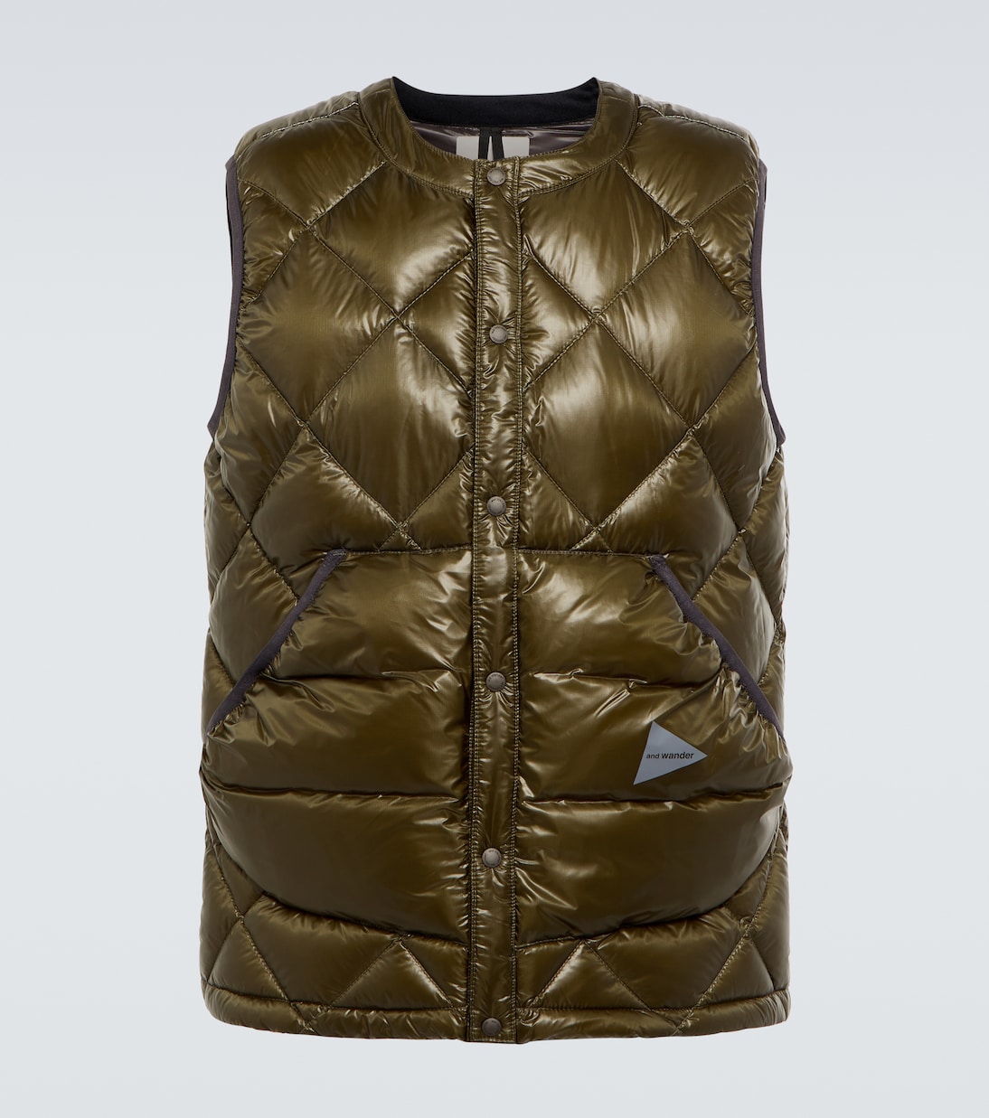 Gilet matelassé | And Wander