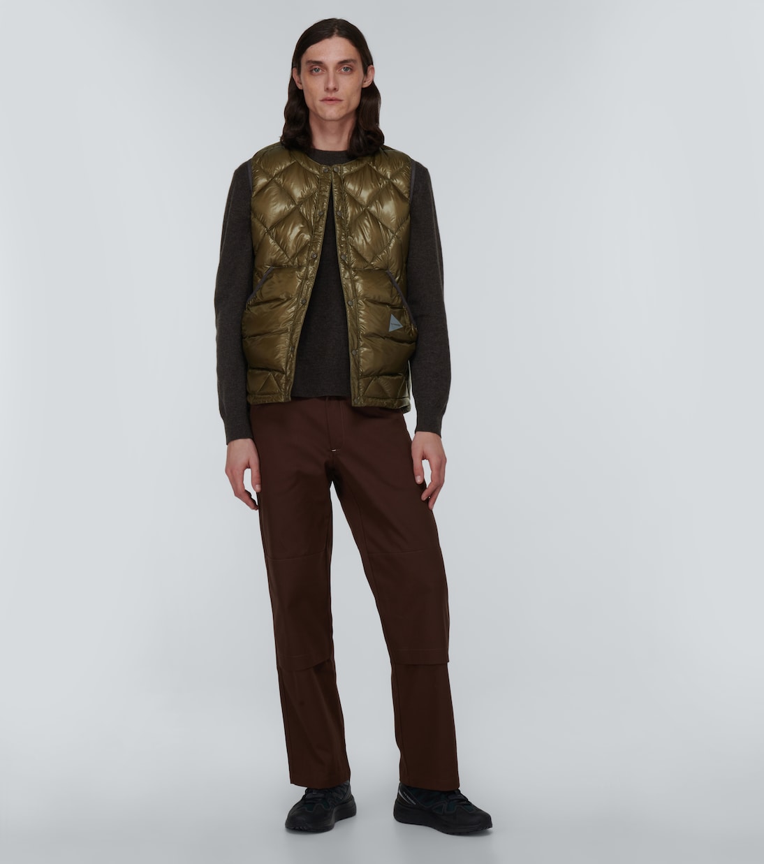 Gilet matelassé | And Wander