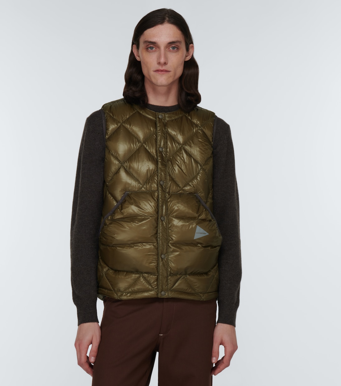 Gilet matelassé | And Wander