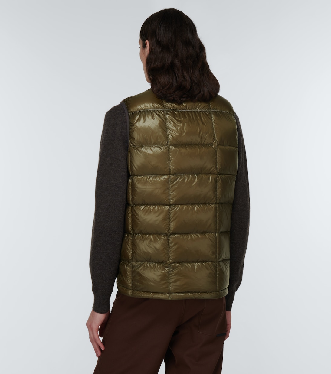 Gilet matelassé | And Wander