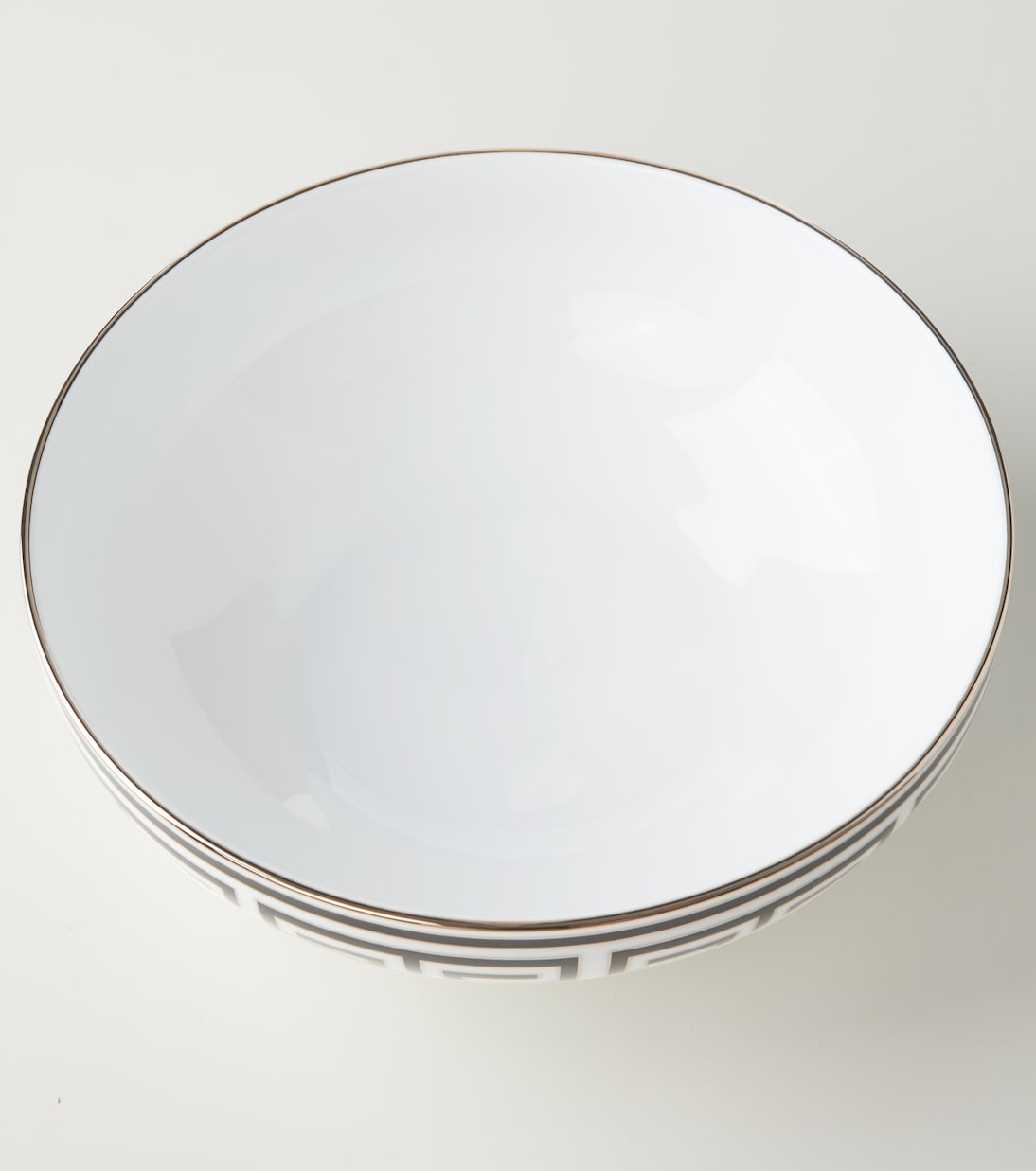 Labirinto salad bowl | Ginori 1735