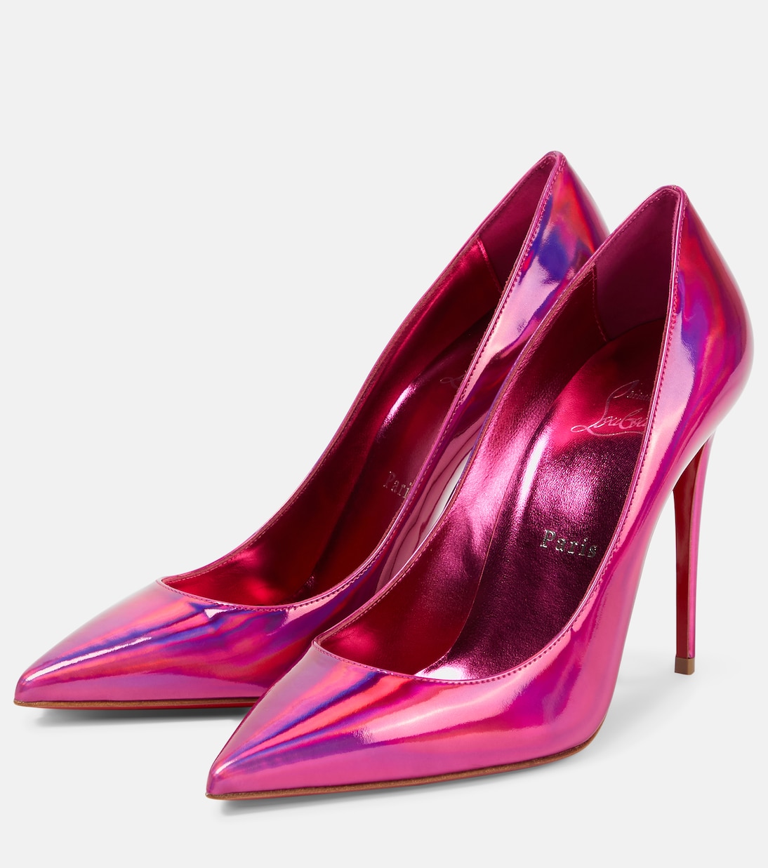 Pumps Kate 100 aus Lackleder | Christian Louboutin
