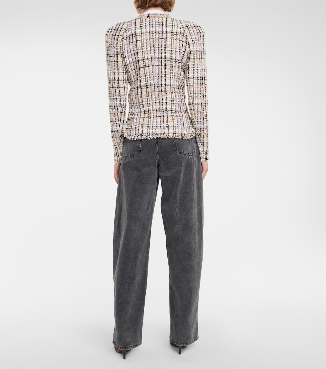 Nelly wool-blend jacket | Marant Etoile