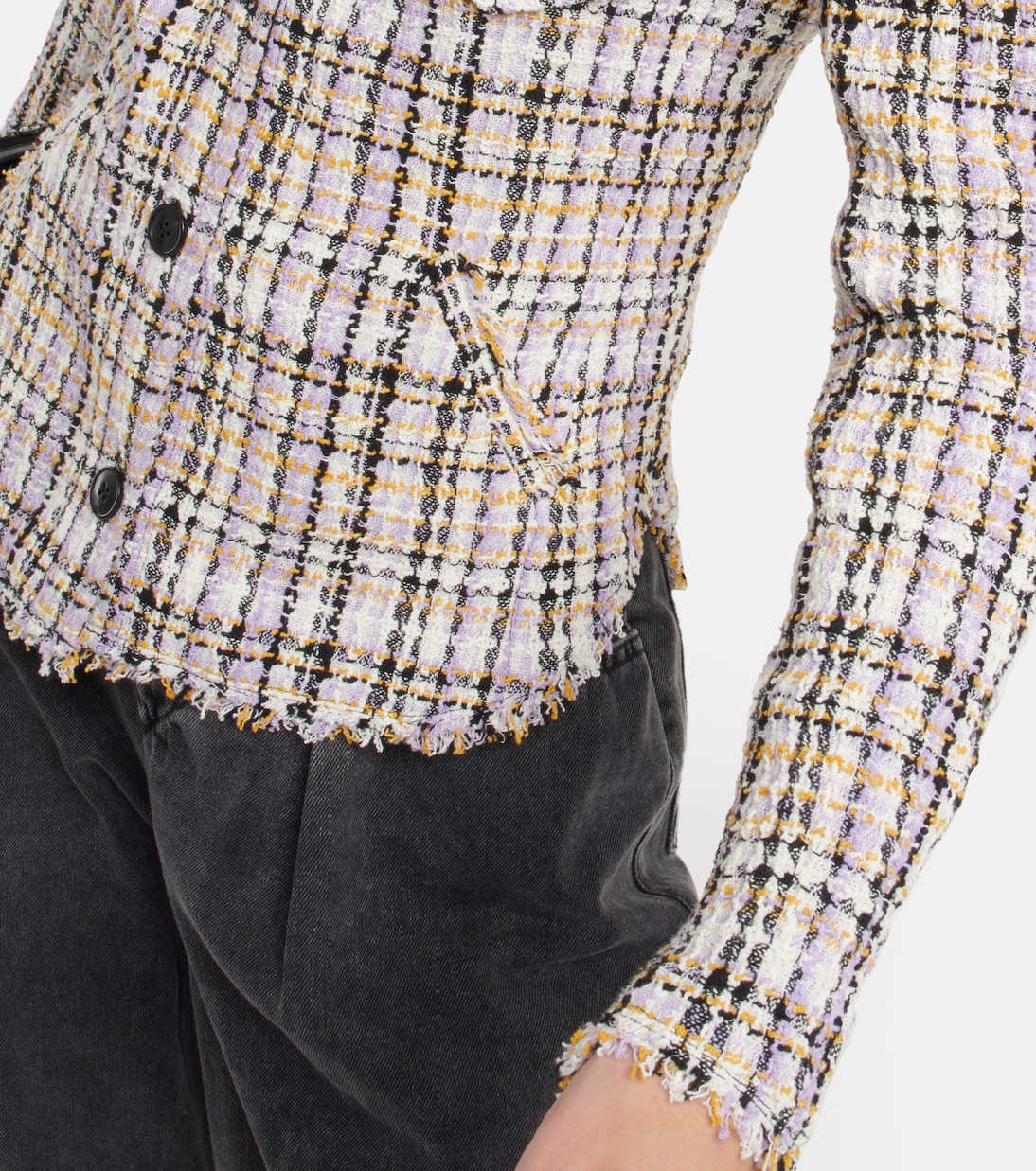 Nelly wool-blend jacket | Marant Etoile