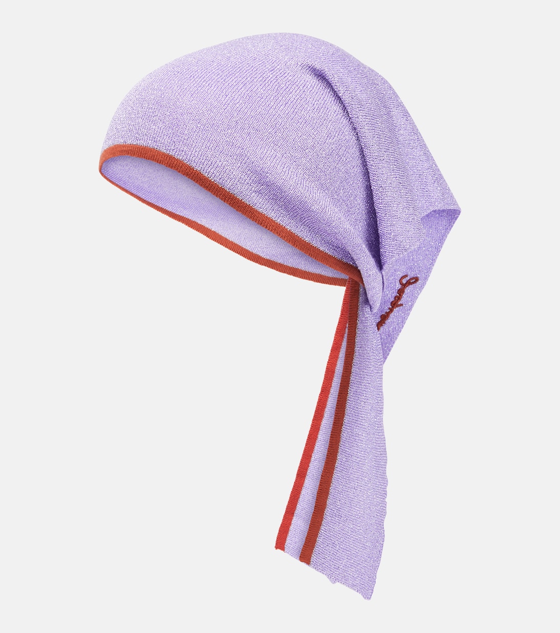 Le Foulard Brilho scarf | Jacquemus