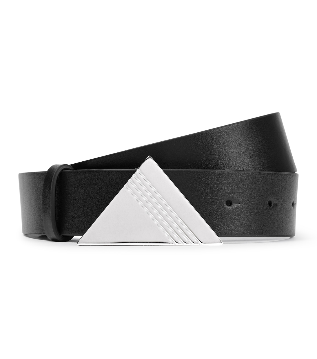 Ceinture en cuir | The Attico