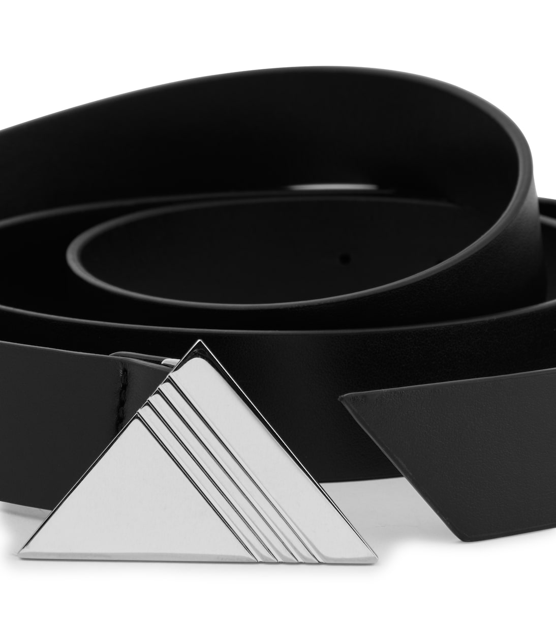 Ceinture en cuir | The Attico
