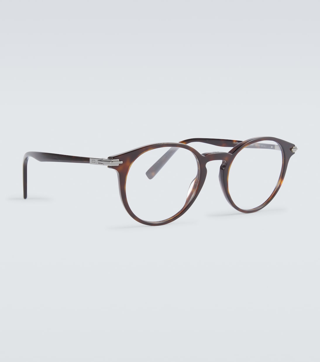 Gafas redondas DiorBlackSuitO R6I | Dior Eyewear