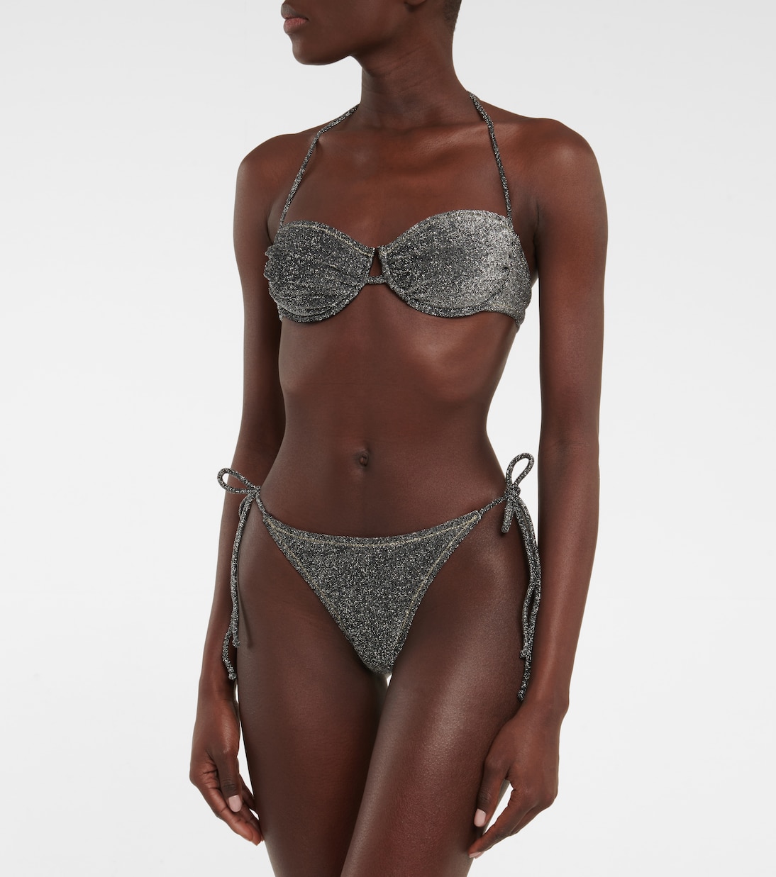 Penny Lurex® 비키니 탑 | Reina Olga
