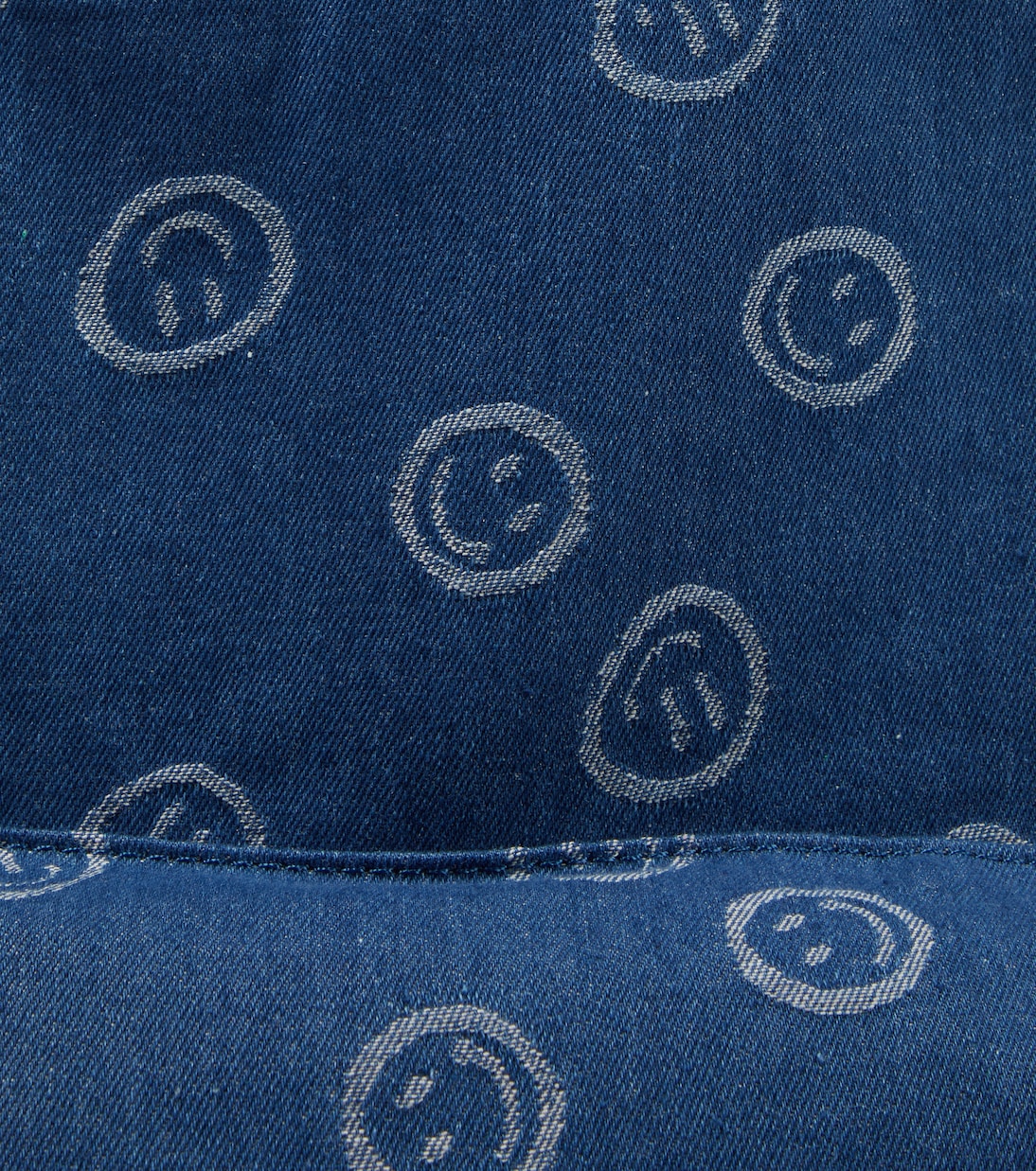 Zaino in denim con stampa | Molo