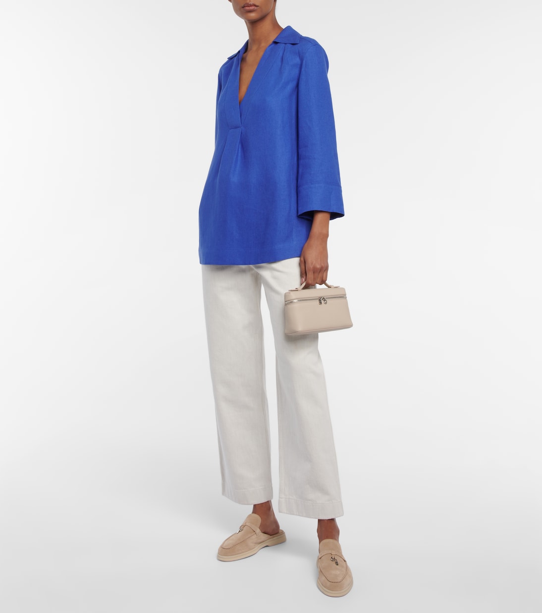 Top in lino | Loro Piana