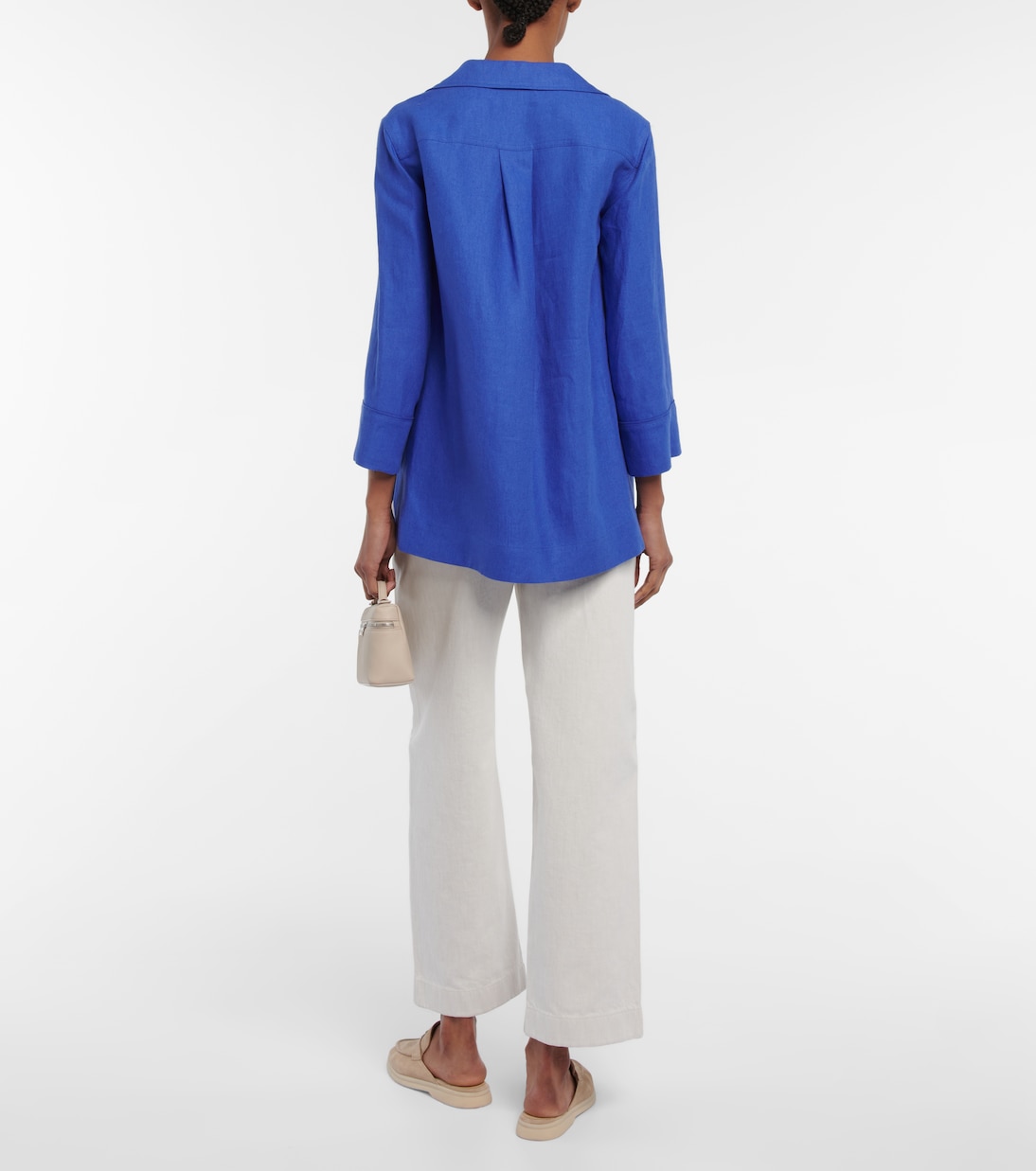 Top in lino | Loro Piana