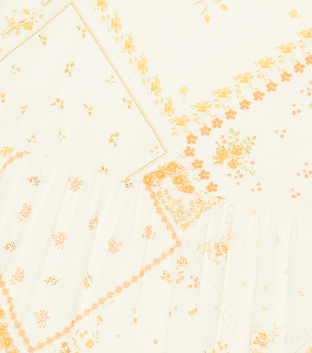 Kleid Idara aus einem Baumwollgemisch | The New Society