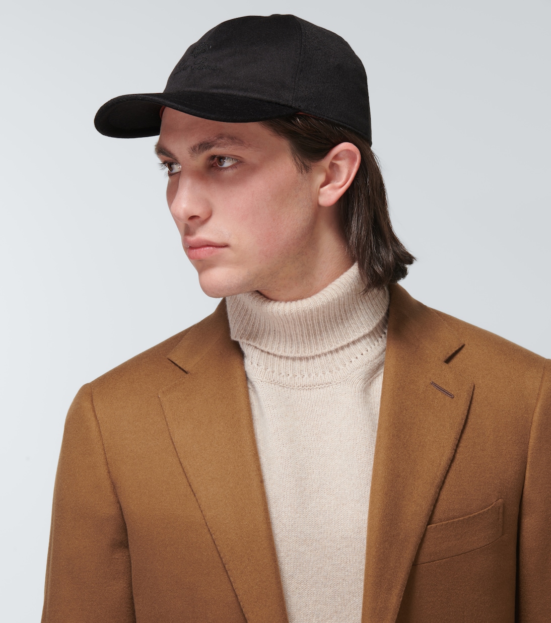Baseballcap aus Kaschmir | Loro Piana