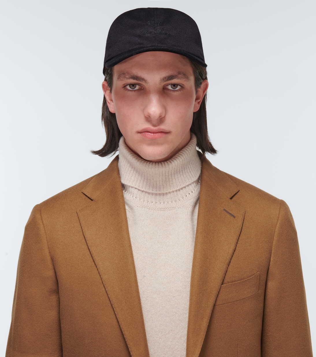 Baseballcap aus Kaschmir | Loro Piana