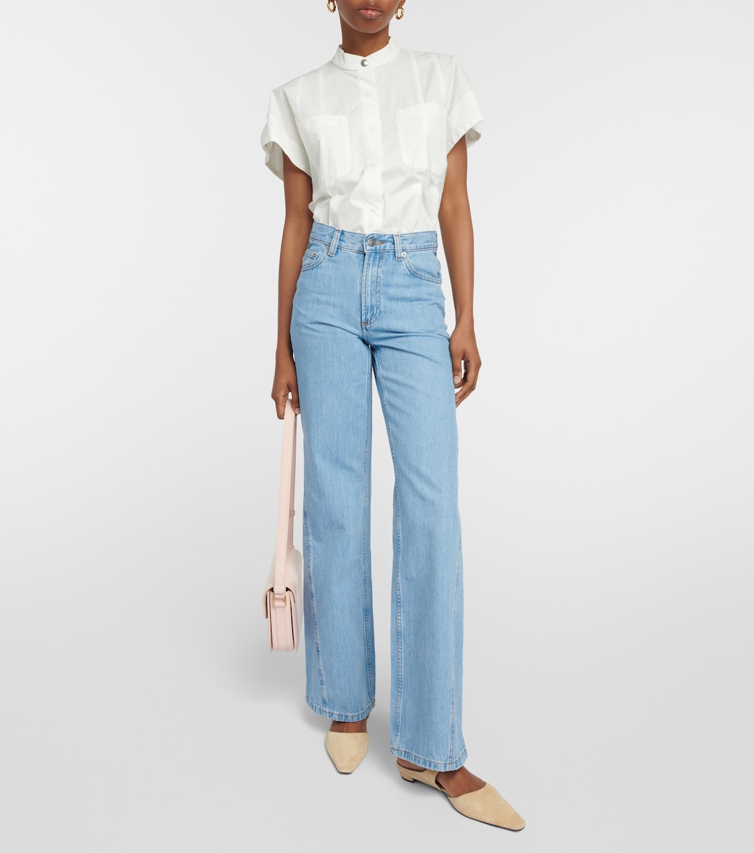 Bluse Dory aus Baumwolle | A.P.C.