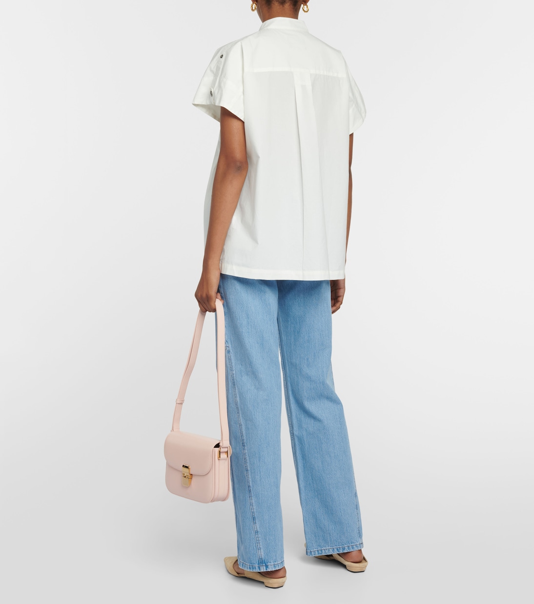 Bluse Dory aus Baumwolle | A.P.C.