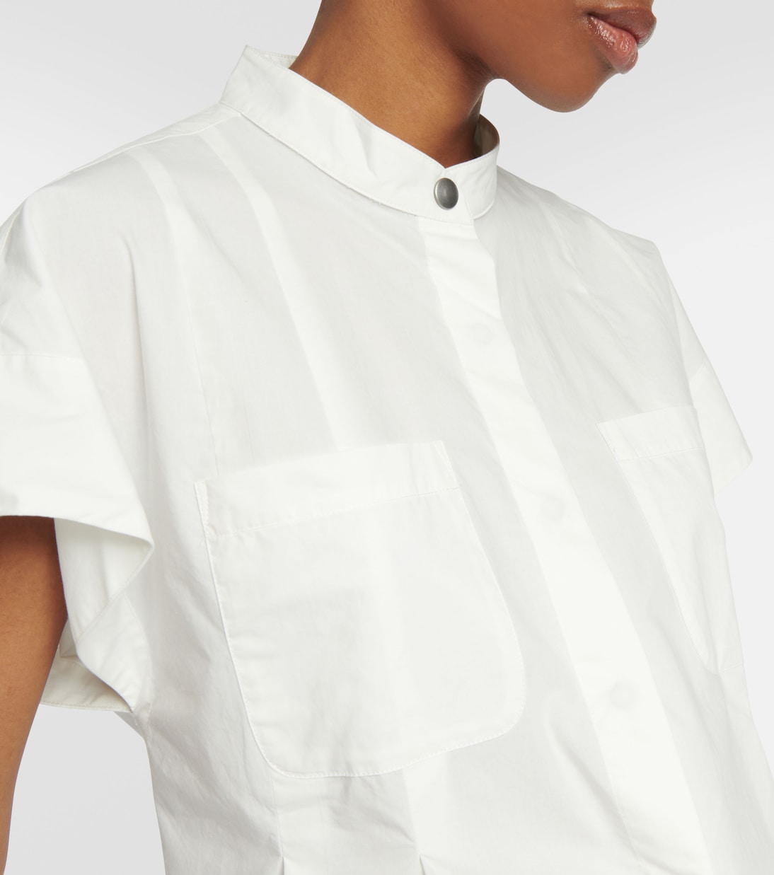 Bluse Dory aus Baumwolle | A.P.C.