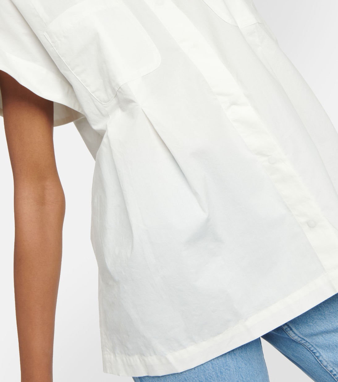 Bluse Dory aus Baumwolle | A.P.C.