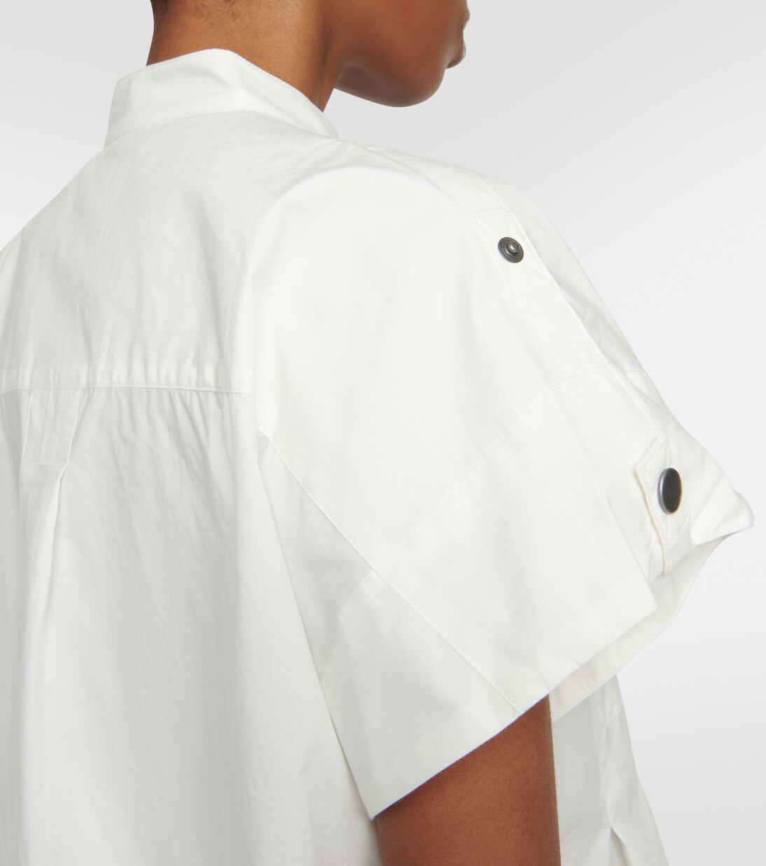 Bluse Dory aus Baumwolle | A.P.C.
