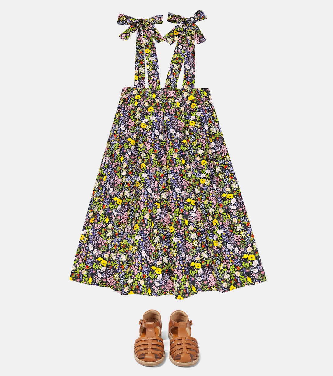 Kleid aus Baumwolle | Paade Mode