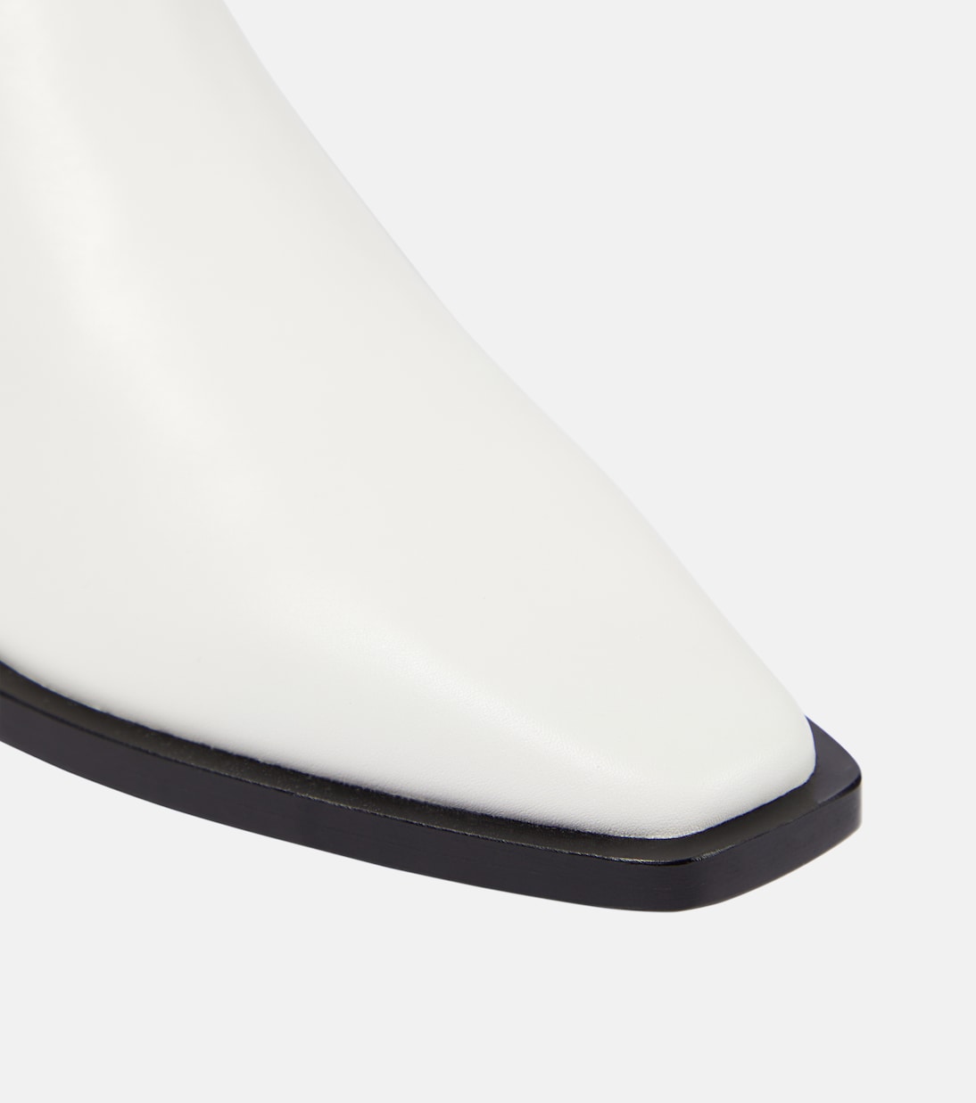 Chelsea Boots Lennon aus Leder | Simkhai