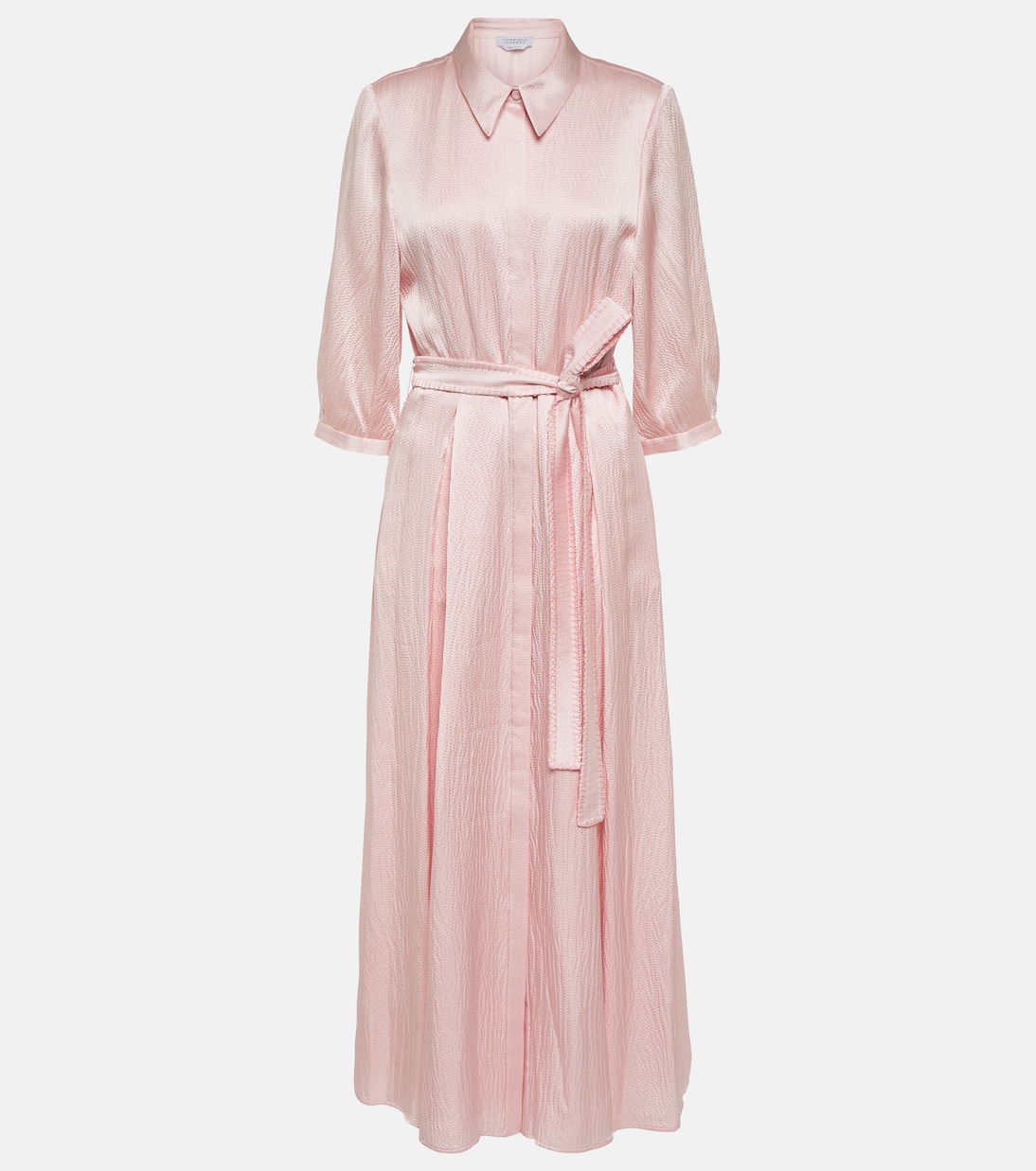 Andy silk maxi dress | Gabriela Hearst