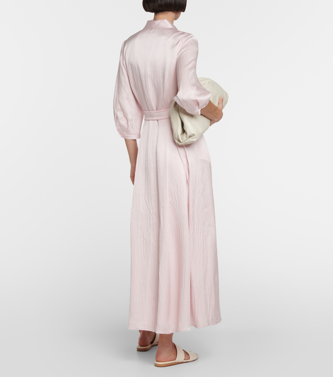 Andy silk maxi dress | Gabriela Hearst