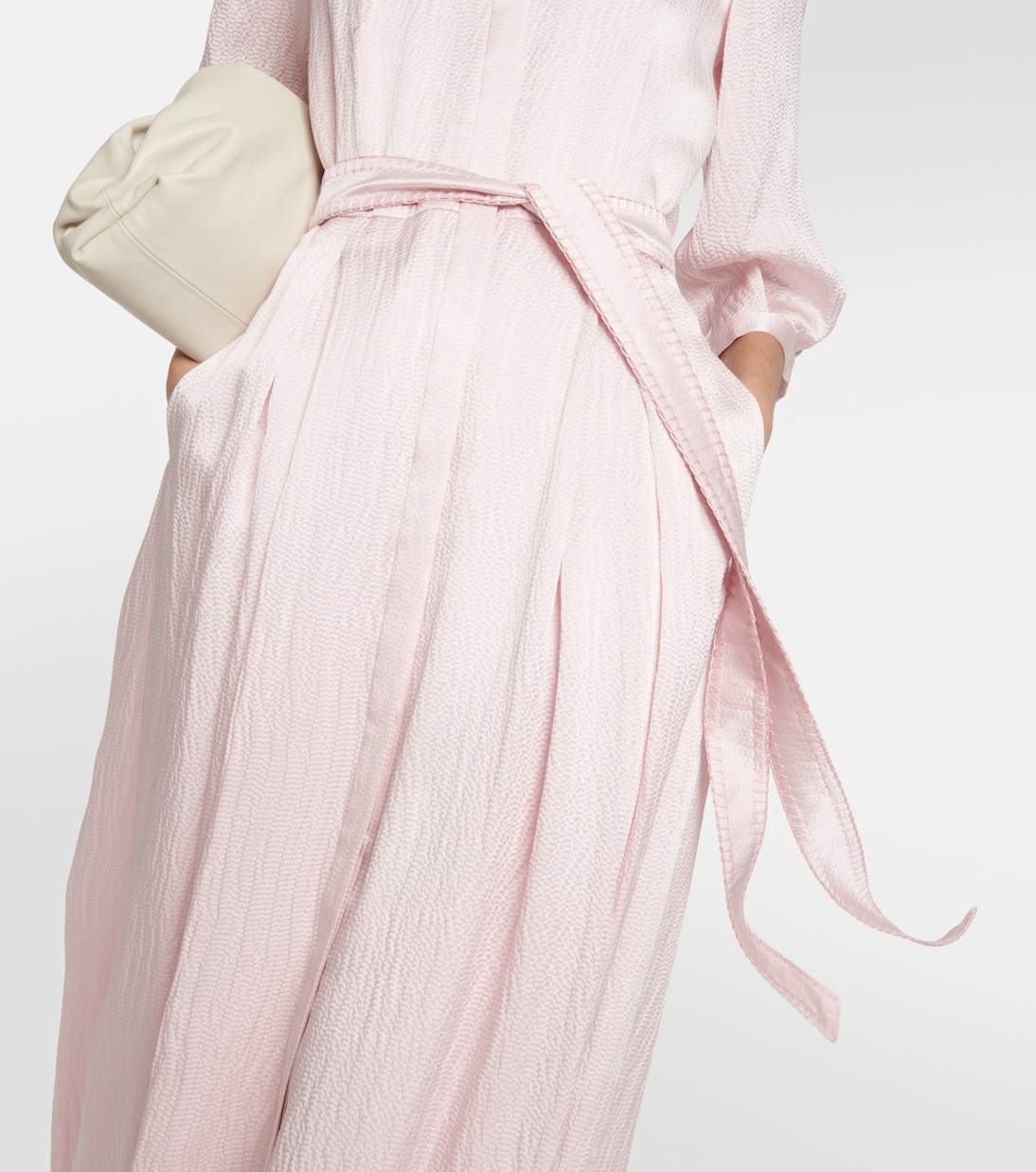Andy silk maxi dress | Gabriela Hearst