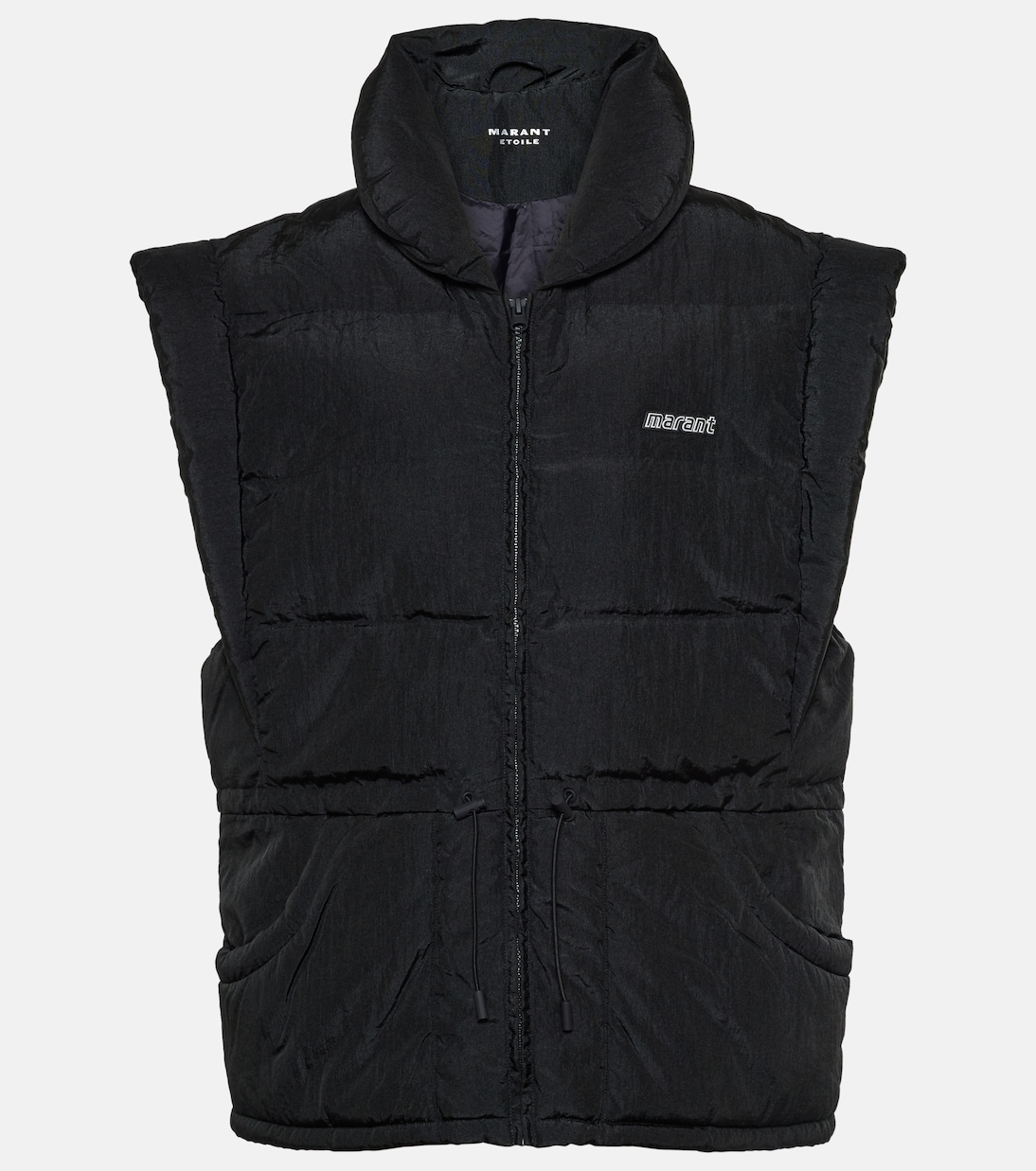 Wattierte Weste Toby | Marant Etoile