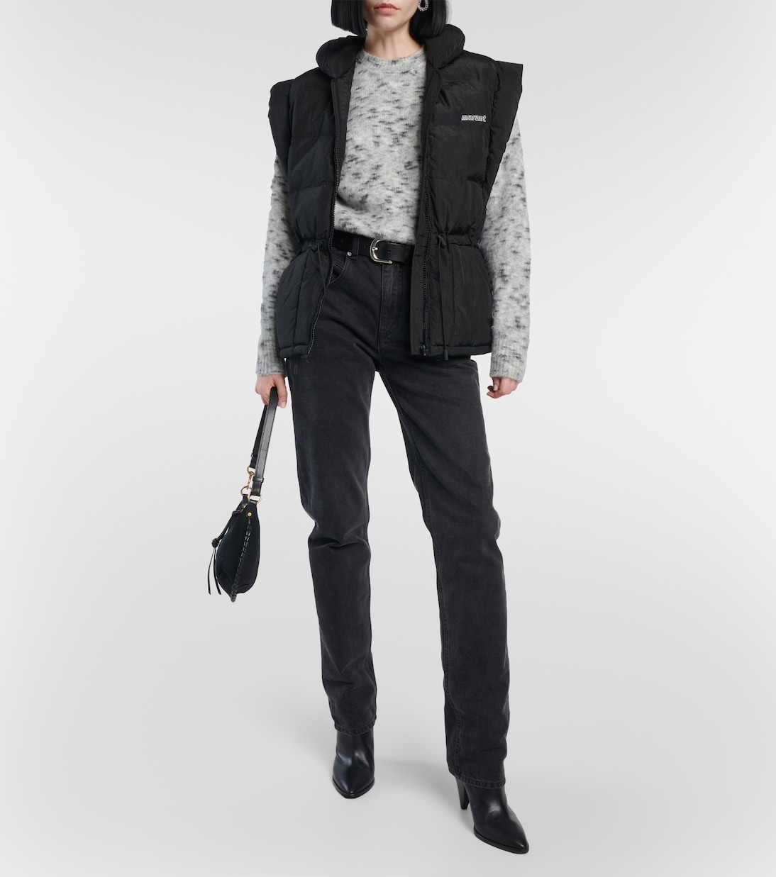 Wattierte Weste Toby | Marant Etoile