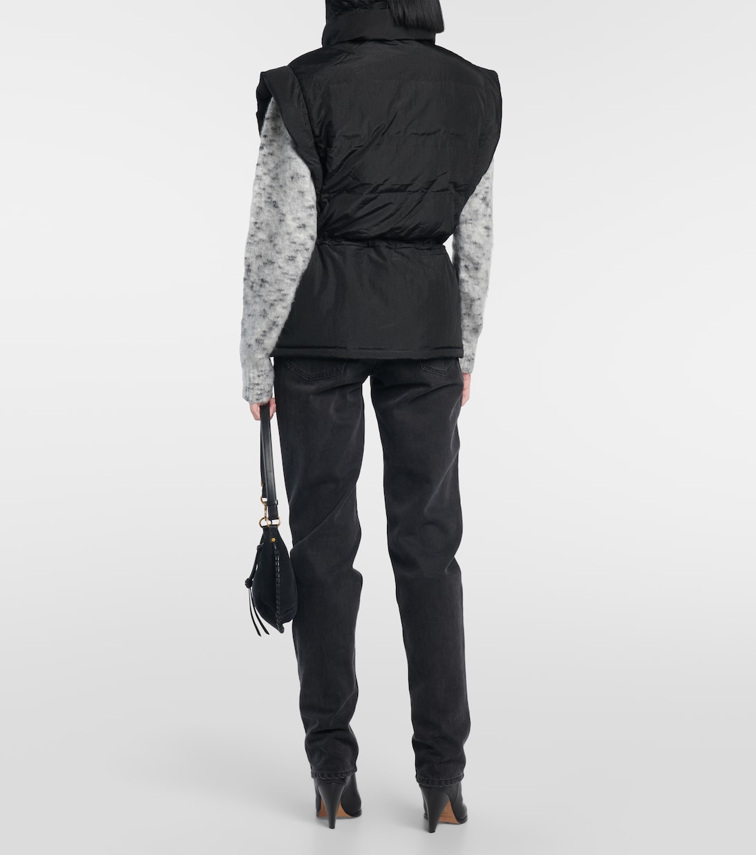 Wattierte Weste Toby | Marant Etoile