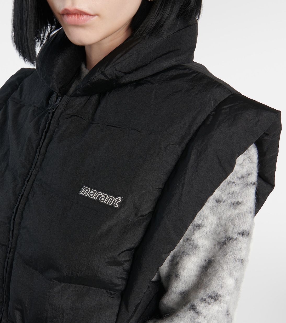 Wattierte Weste Toby | Marant Etoile