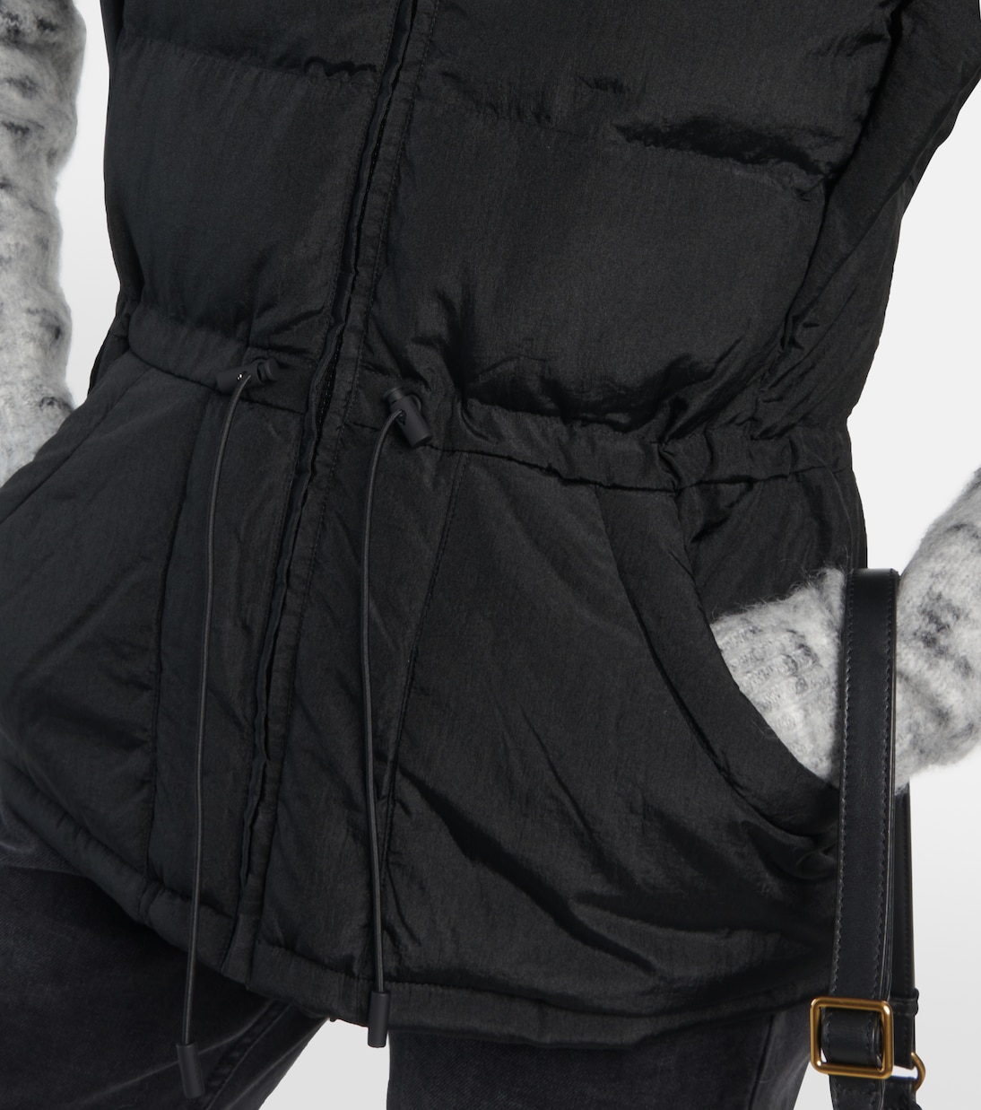 Wattierte Weste Toby | Marant Etoile