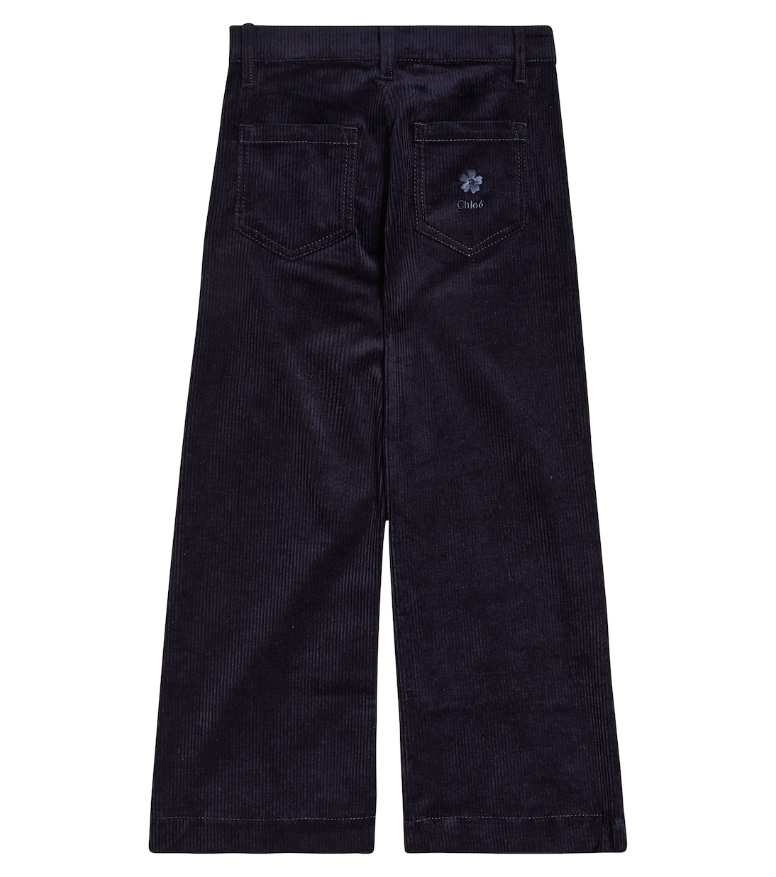 Pantaloni in velluto a coste | Chloé Kids