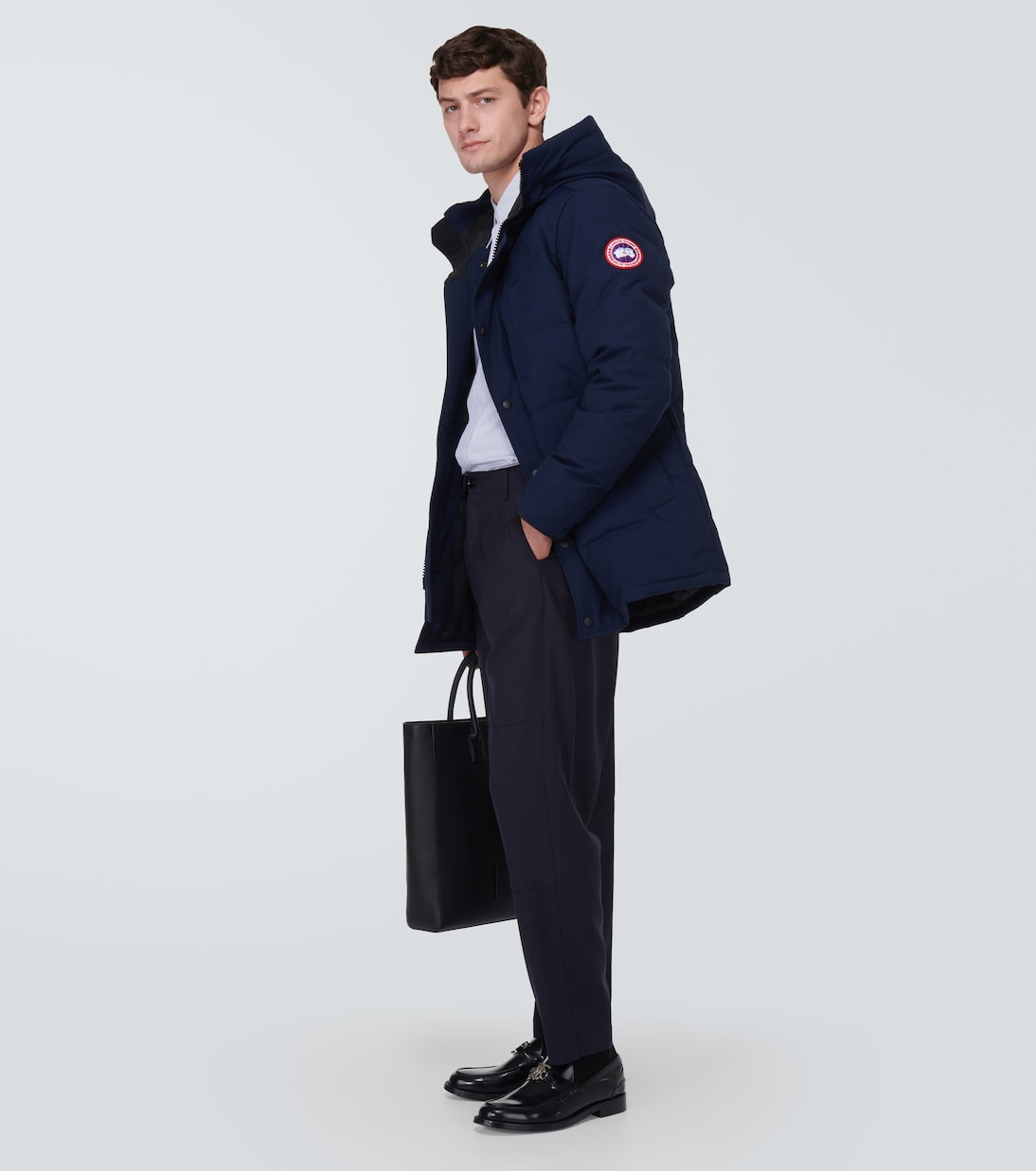 Canada goose carson navy shop