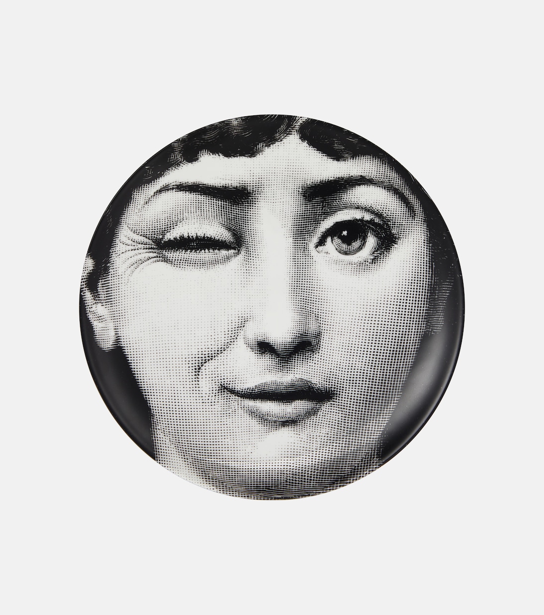 Tema e Variazioni n.130 wall plate | Fornasetti