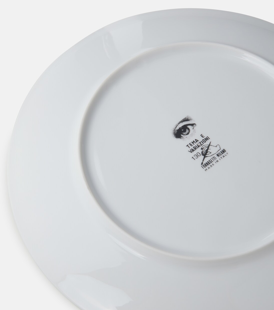 Tema e Variazioni n.130 wall plate | Fornasetti