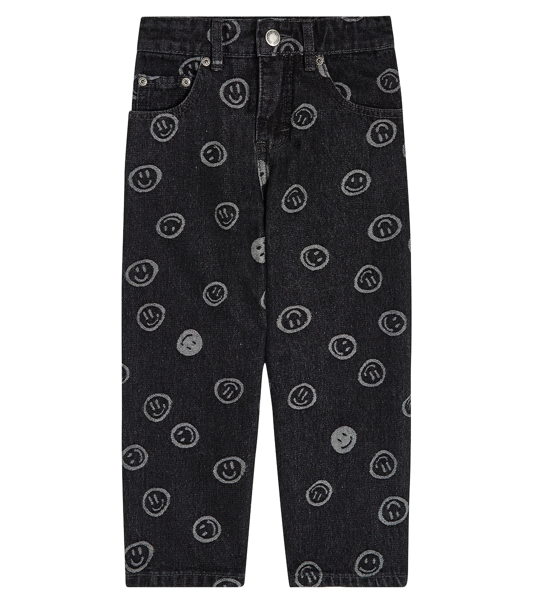 Aiden printed jeans | Molo