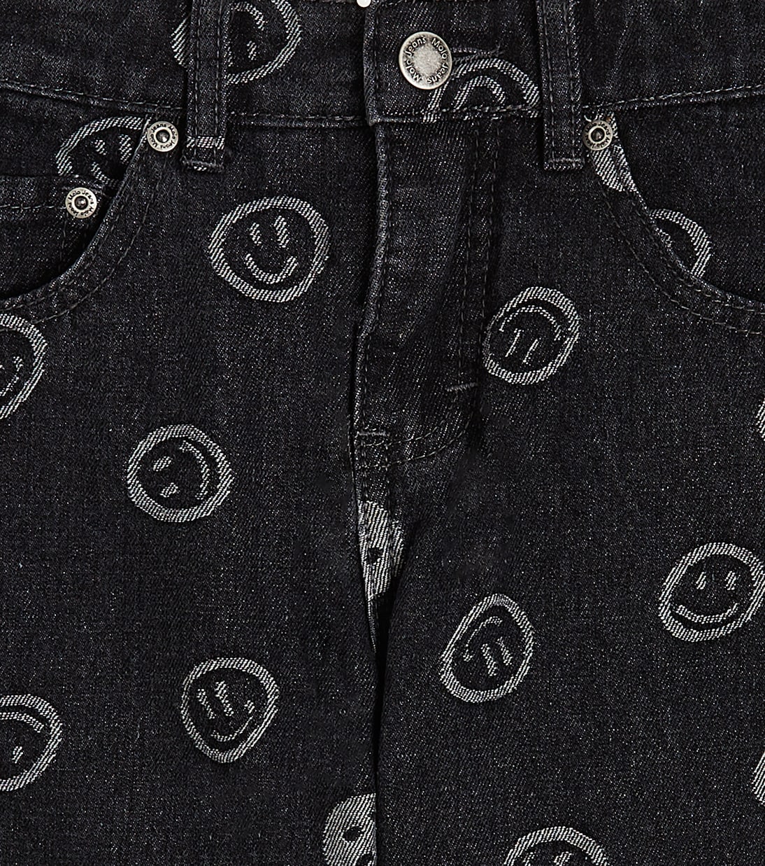 Aiden printed jeans | Molo