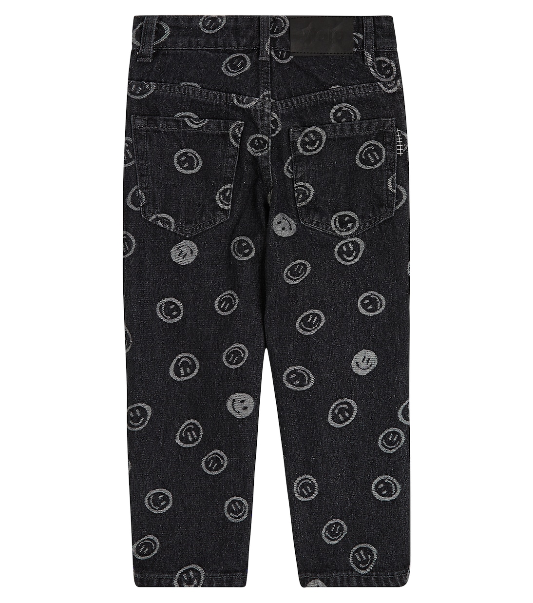Aiden printed jeans | Molo