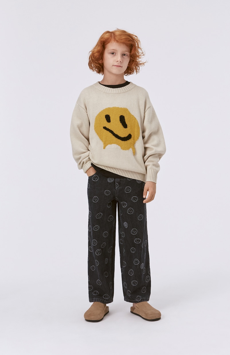 Aiden printed jeans | Molo