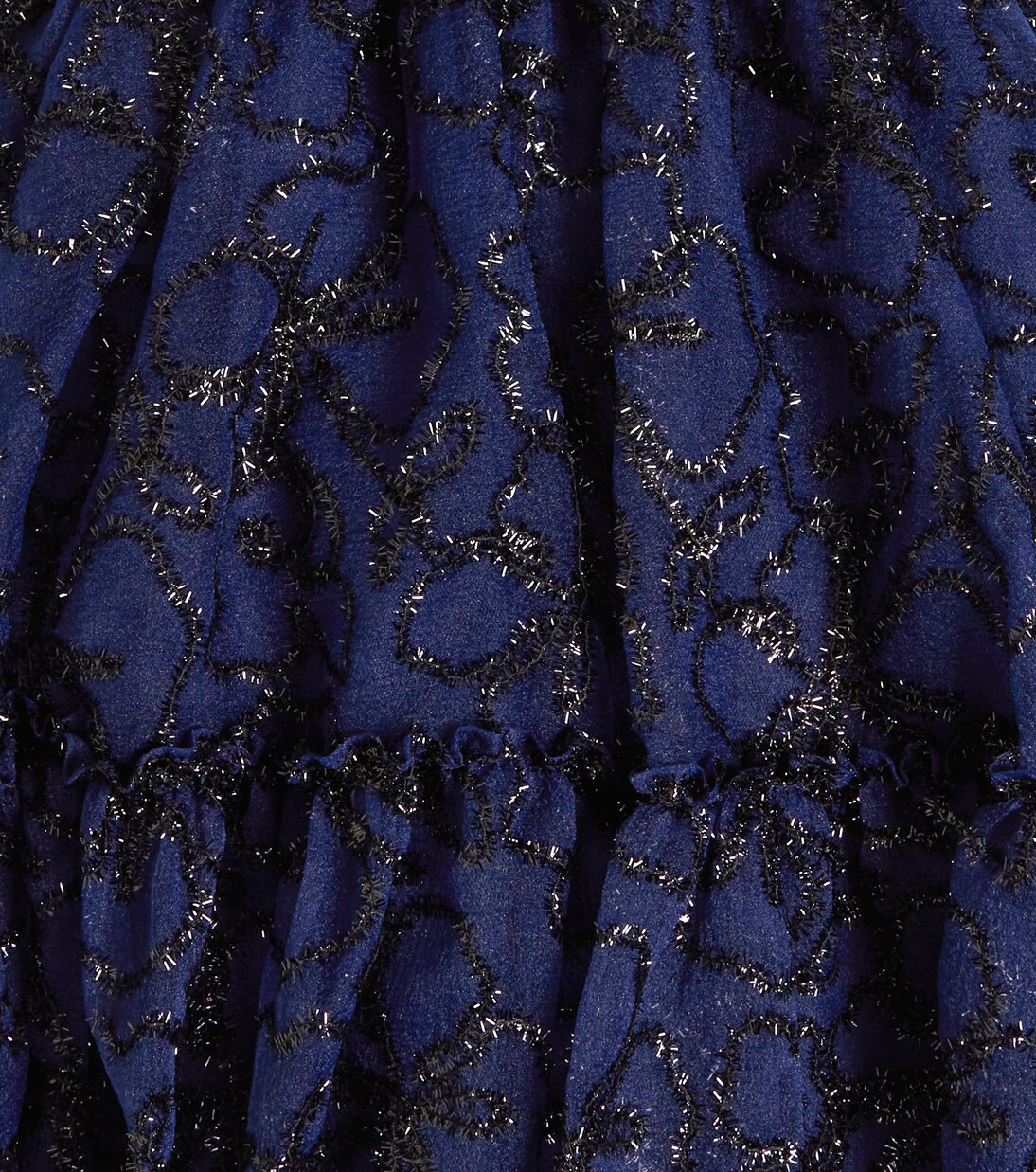 Robe brodée en tulle | Tartine et Chocolat